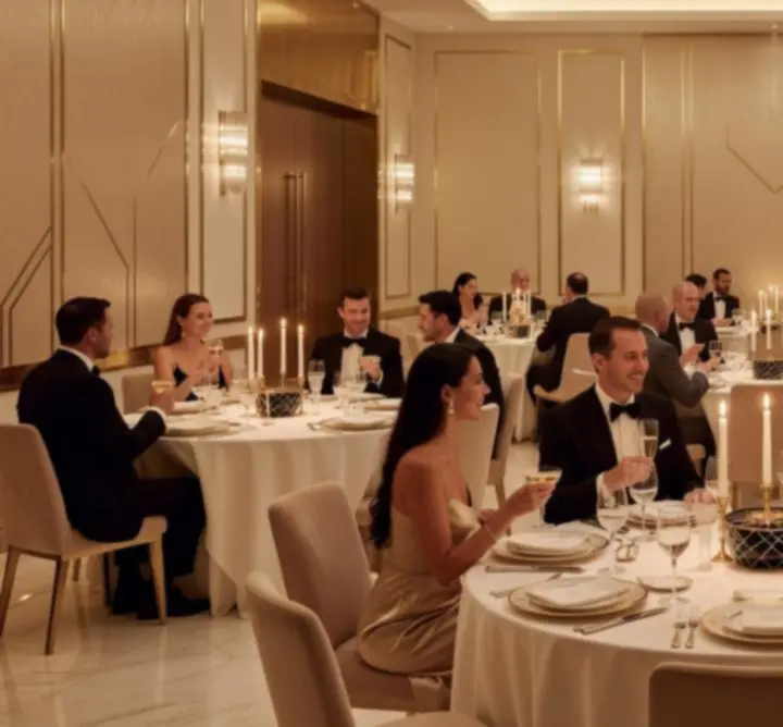 Ambiance premium avec lumières tamisées et décoration contemporaine chez Jackpot En Ligne